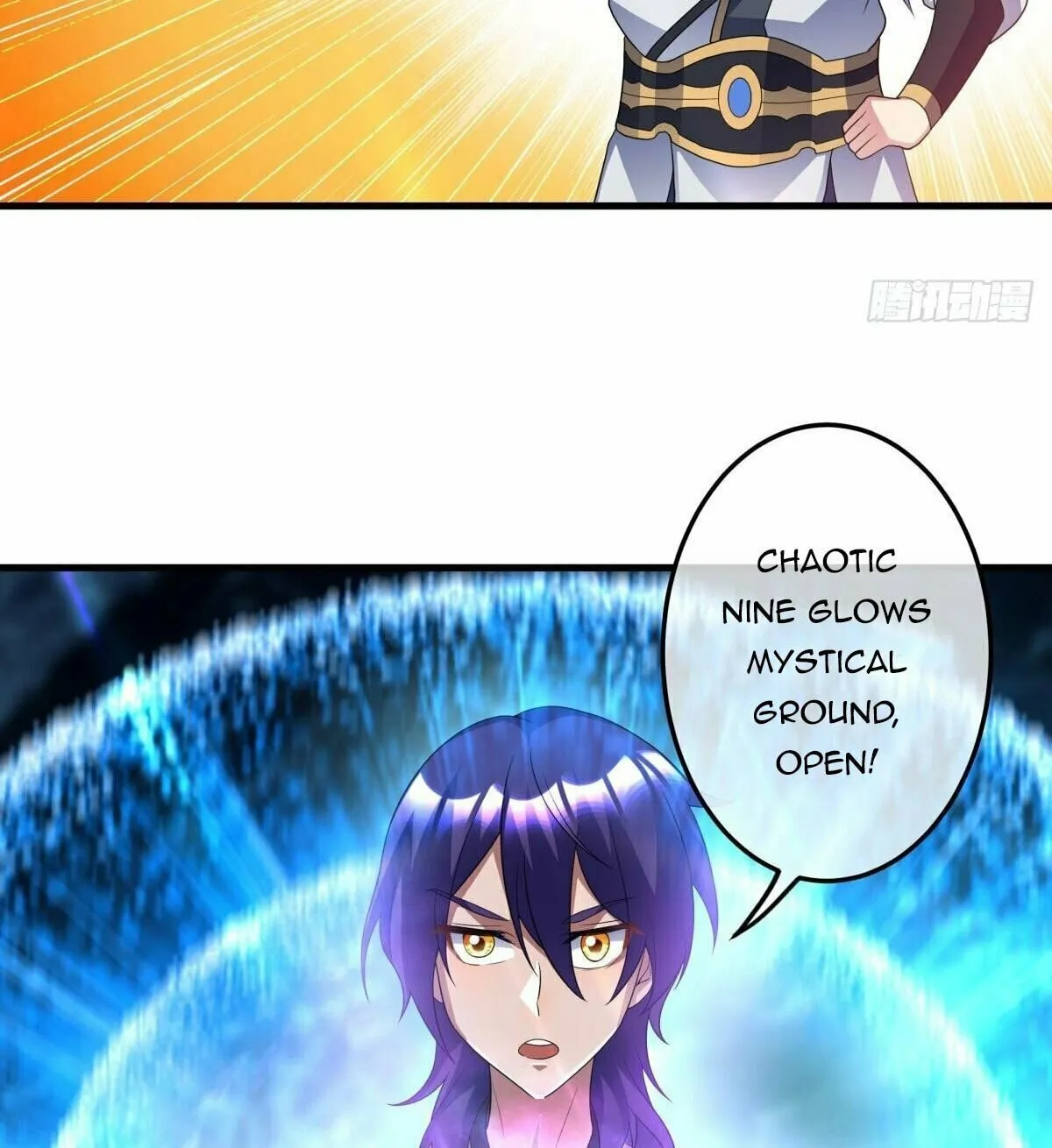 Peerless Battle Spirit (Colored) Chapter 438 page 62 - 