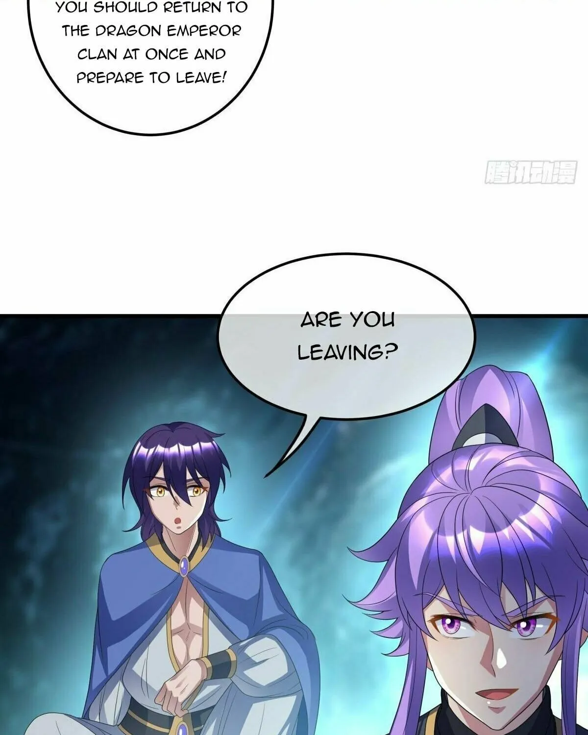 Peerless Battle Spirit (Colored) Chapter 438 page 67 - 