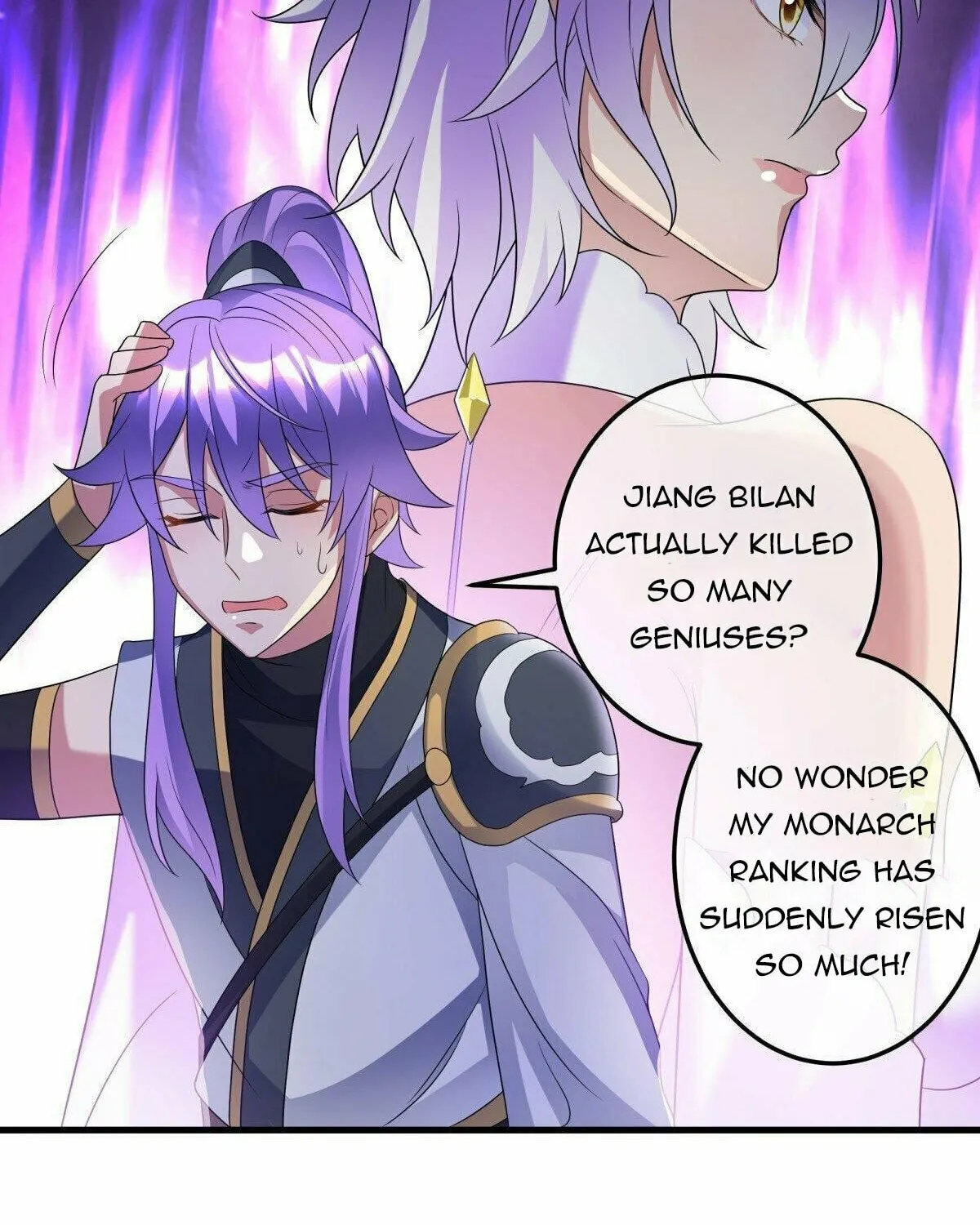 Peerless Battle Spirit (Colored) Chapter 438 page 74 - 