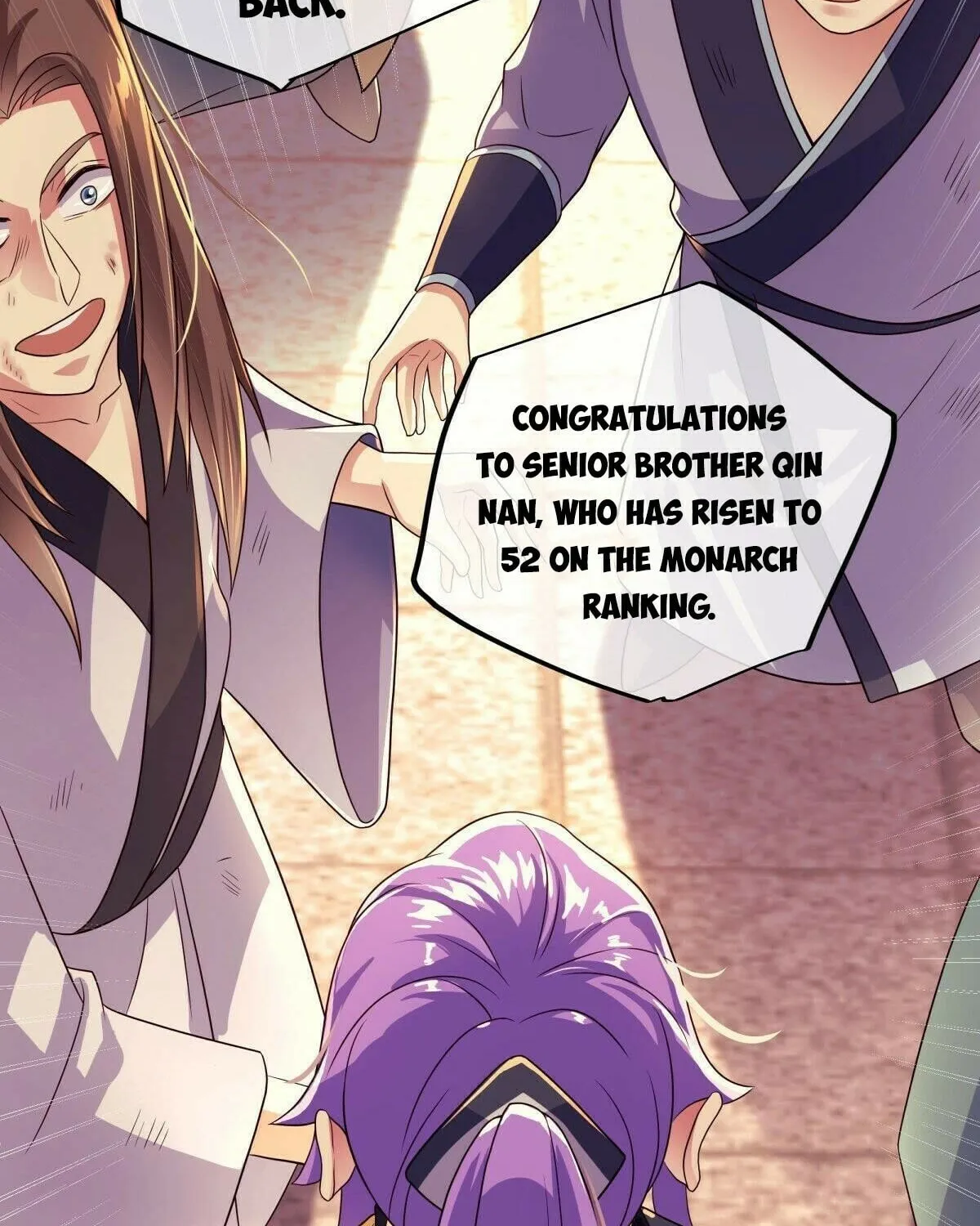 Peerless Battle Spirit (Colored) Chapter 438 page 84 - 