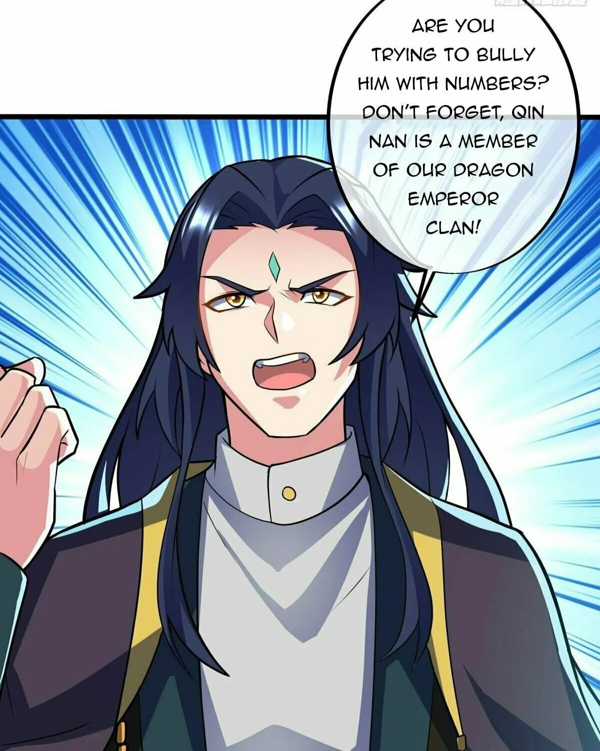 Peerless Battle Spirit (Colored) Chapter 439 page 103 - 