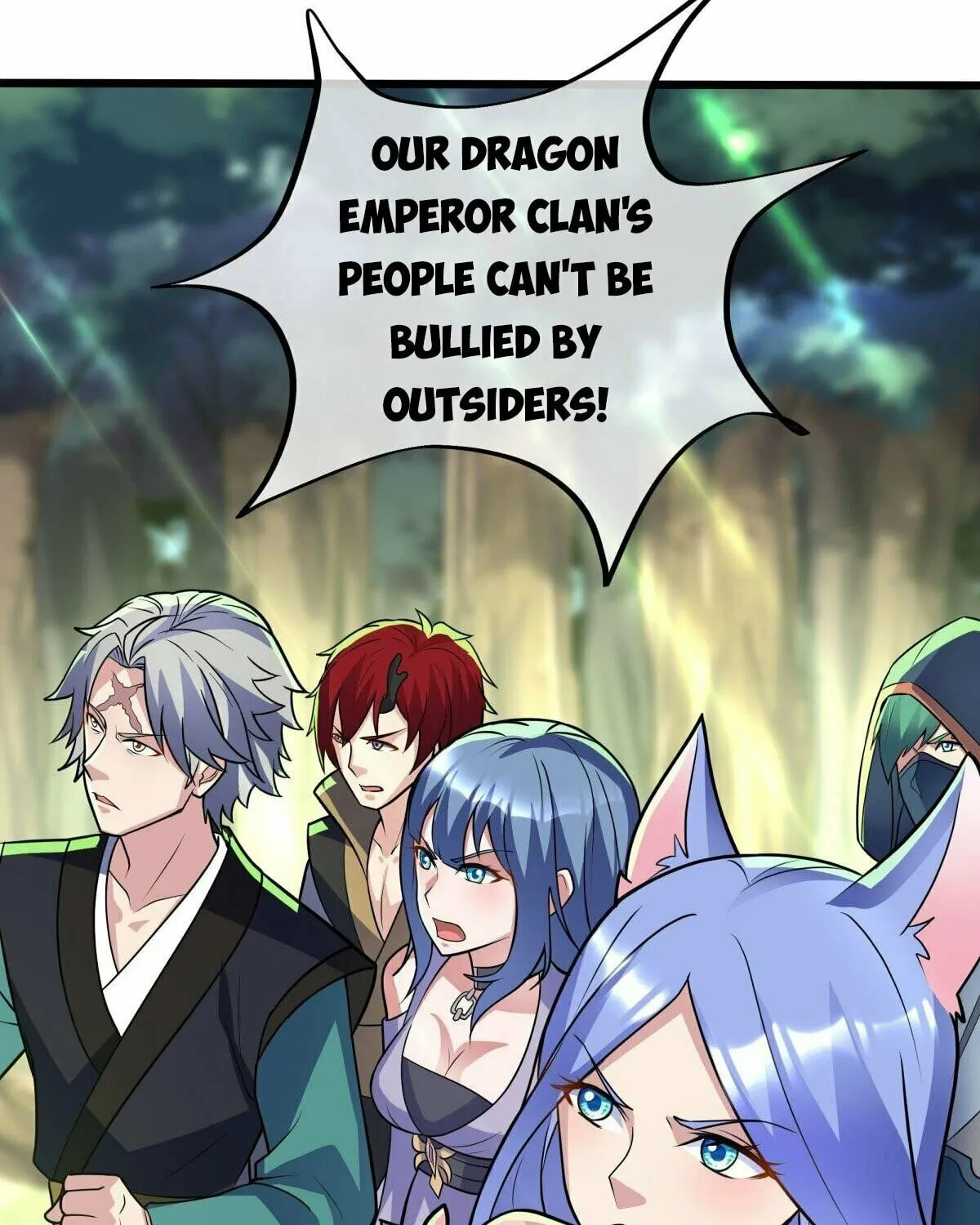 Peerless Battle Spirit (Colored) Chapter 439 page 105 - 