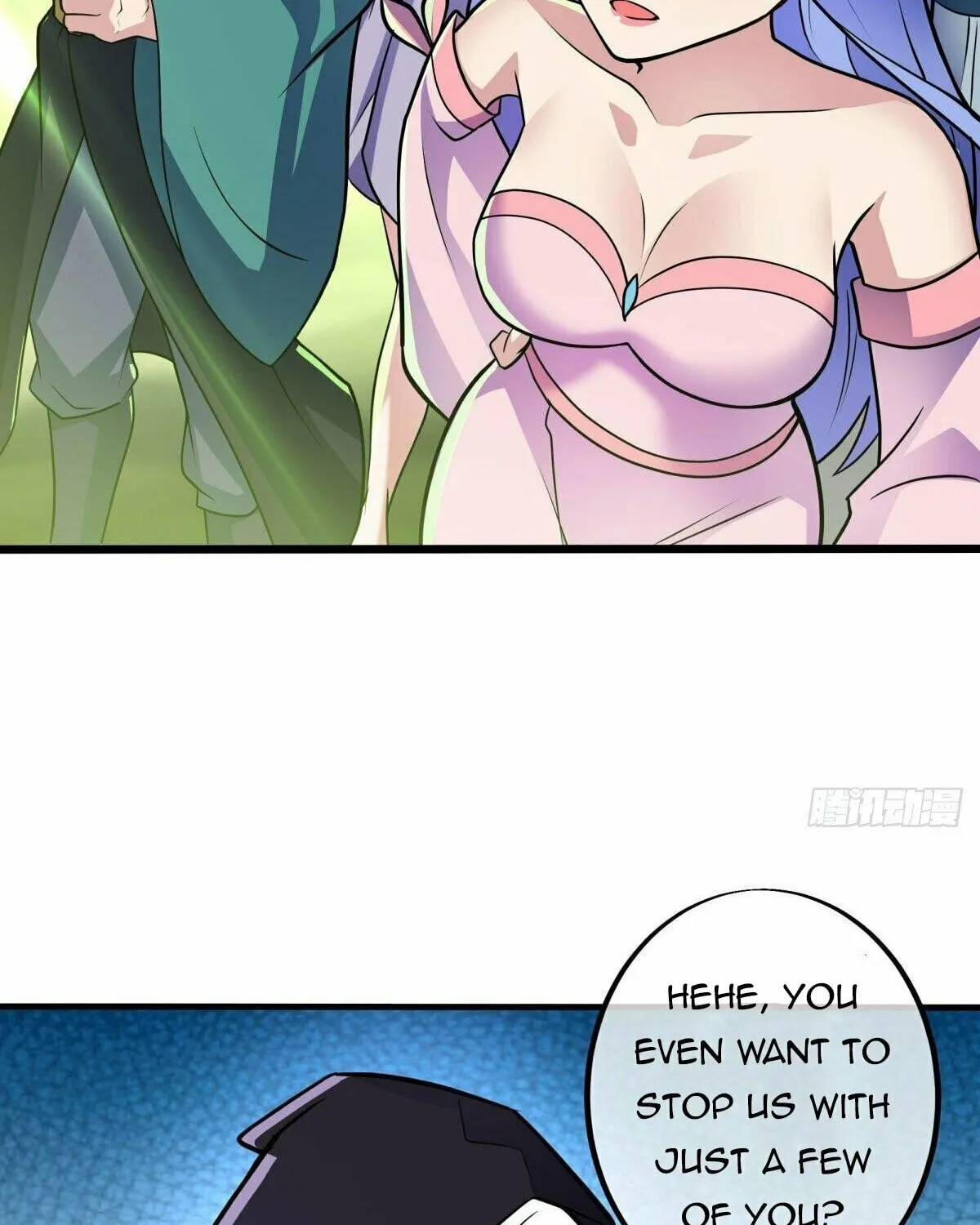 Peerless Battle Spirit (Colored) Chapter 439 page 106 - 