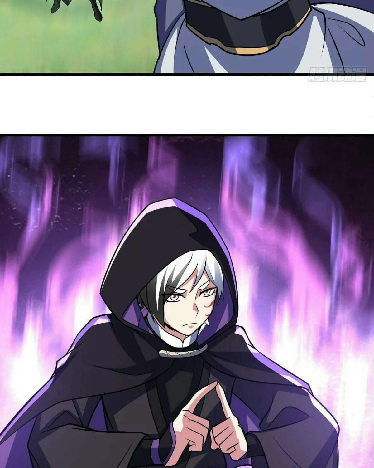 Peerless Battle Spirit (Colored) Chapter 439 page 115 - 