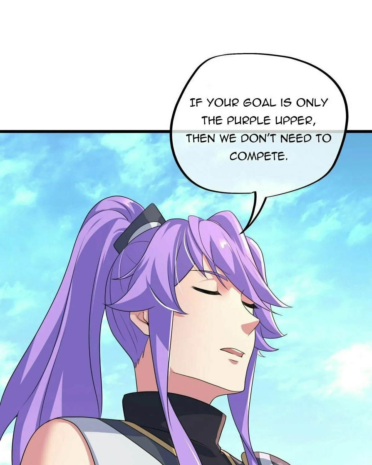 Peerless Battle Spirit (Colored) Chapter 439 page 18 - 