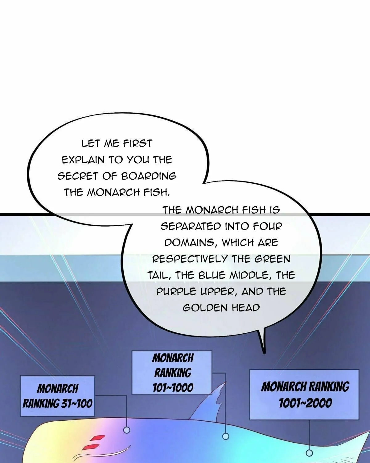 Peerless Battle Spirit (Colored) Chapter 439 page 3 - 