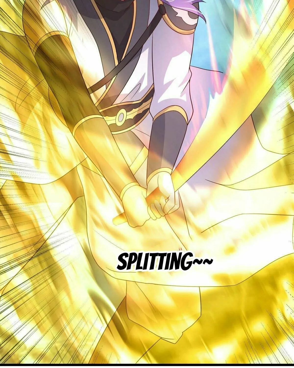 Peerless Battle Spirit (Colored) Chapter 439 page 34 - 