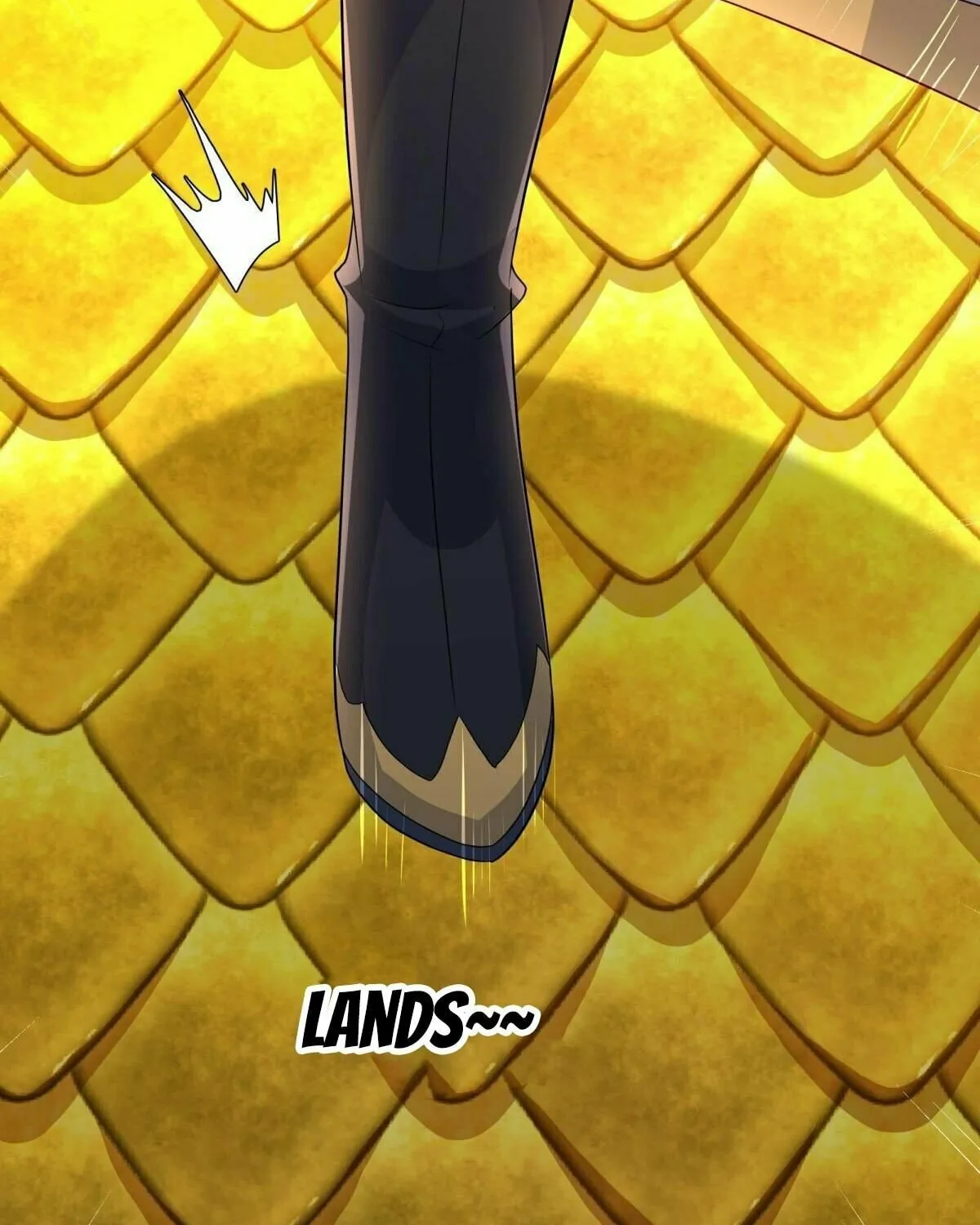 Peerless Battle Spirit (Colored) Chapter 439 page 36 - 
