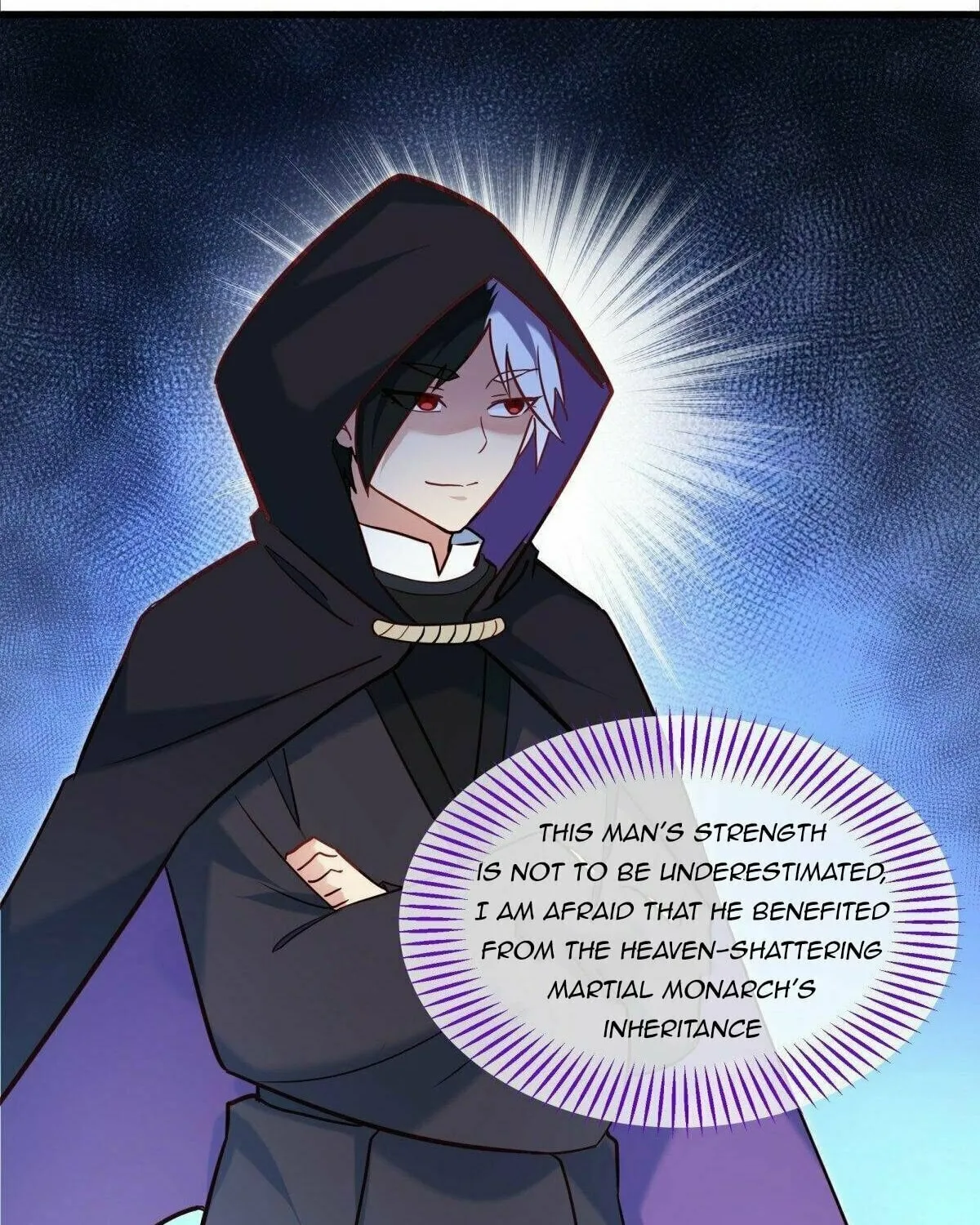 Peerless Battle Spirit (Colored) Chapter 439 page 41 - 