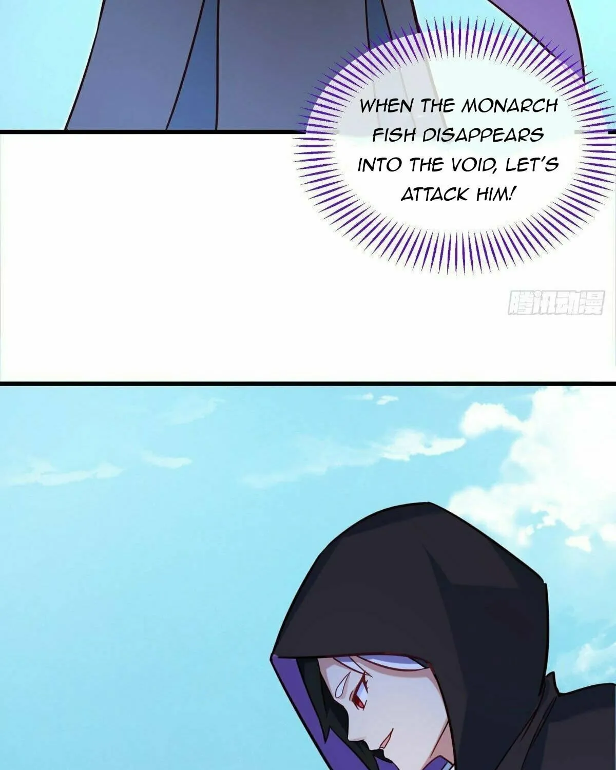 Peerless Battle Spirit (Colored) Chapter 439 page 43 - 