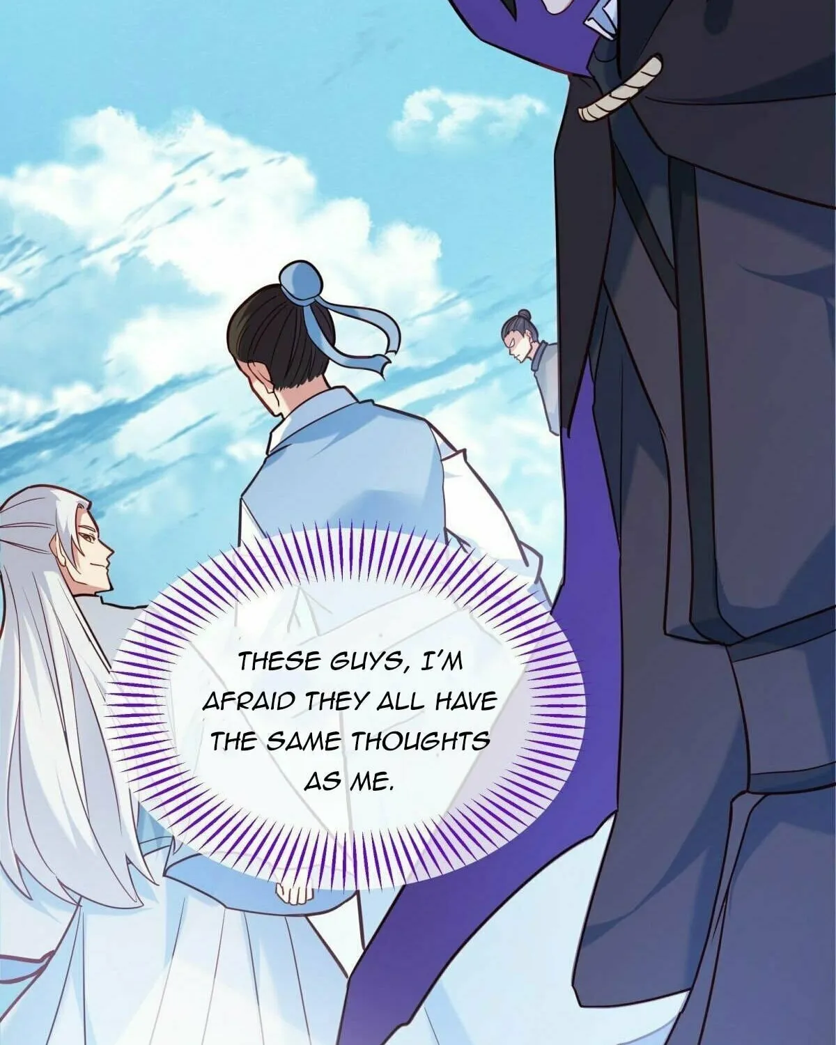 Peerless Battle Spirit (Colored) Chapter 439 page 44 - 