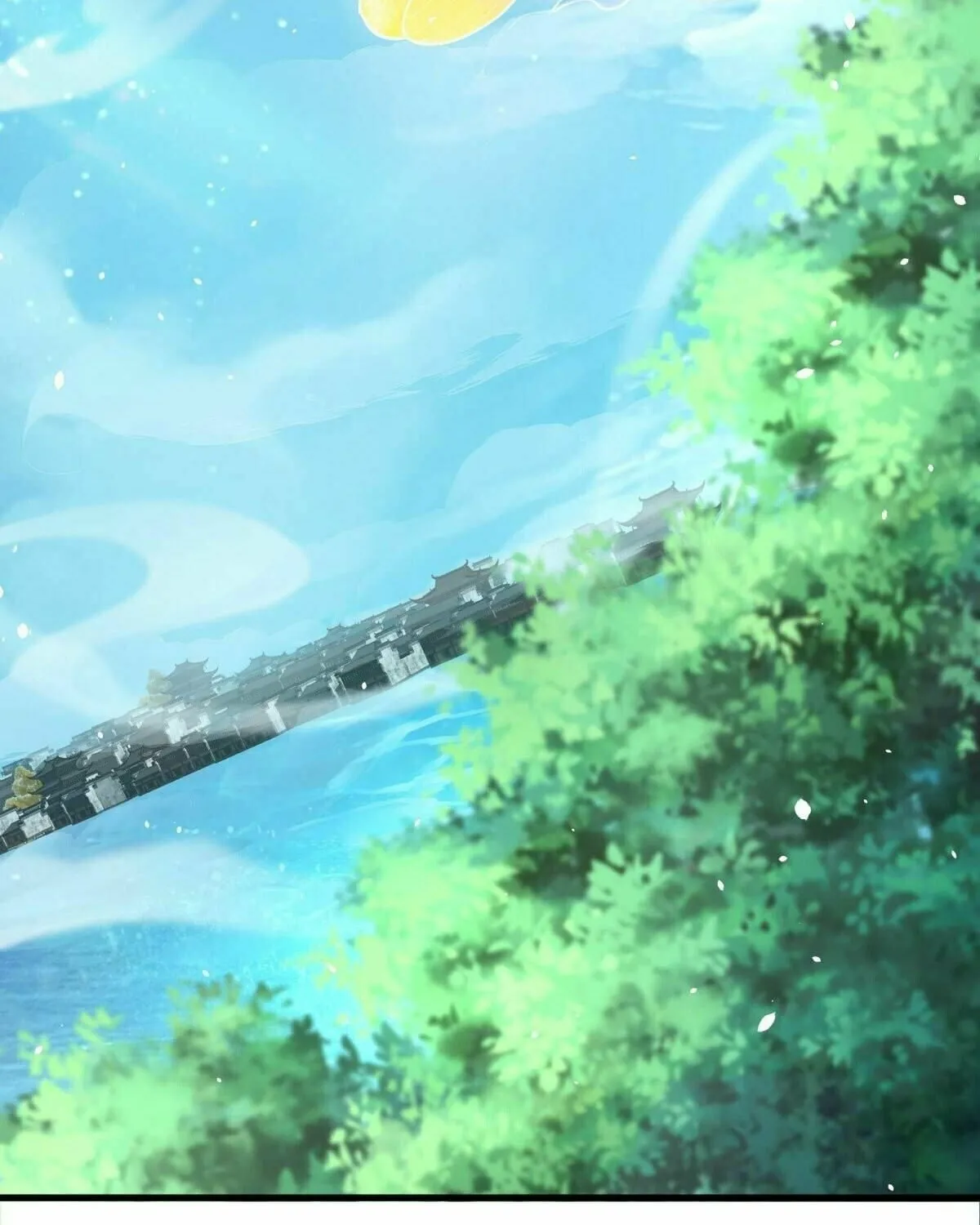 Peerless Battle Spirit (Colored) Chapter 439 page 49 - 