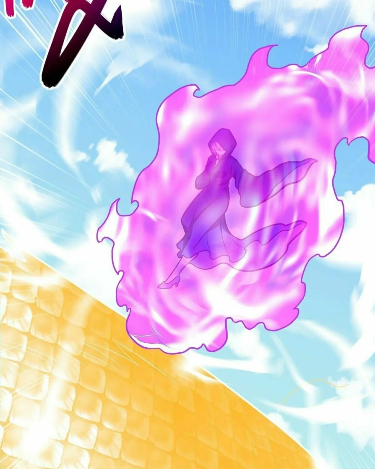 Peerless Battle Spirit (Colored) Chapter 439 page 52 - 
