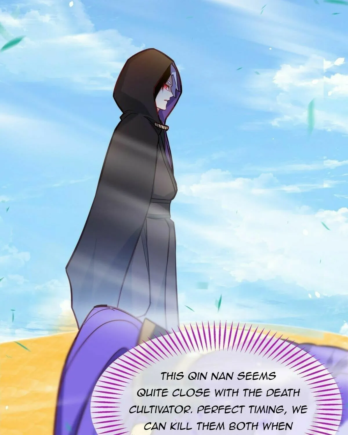 Peerless Battle Spirit (Colored) Chapter 439 page 68 - 