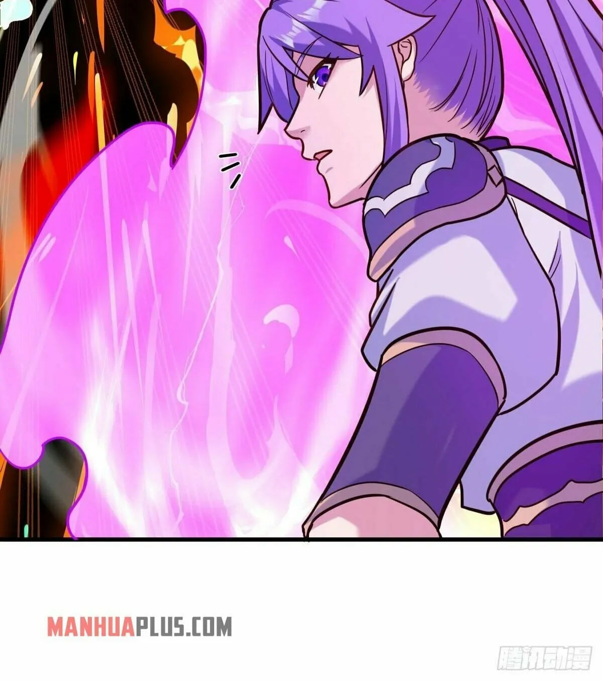 Peerless Battle Spirit (Colored) Chapter 439 page 83 - 
