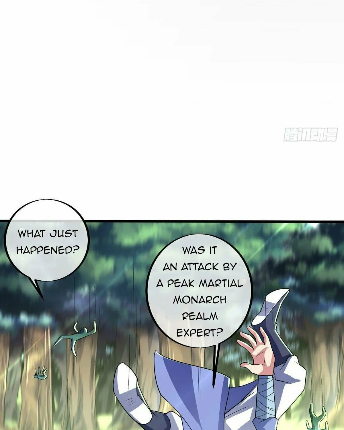 Peerless Battle Spirit (Colored) Chapter 439 page 94 - 