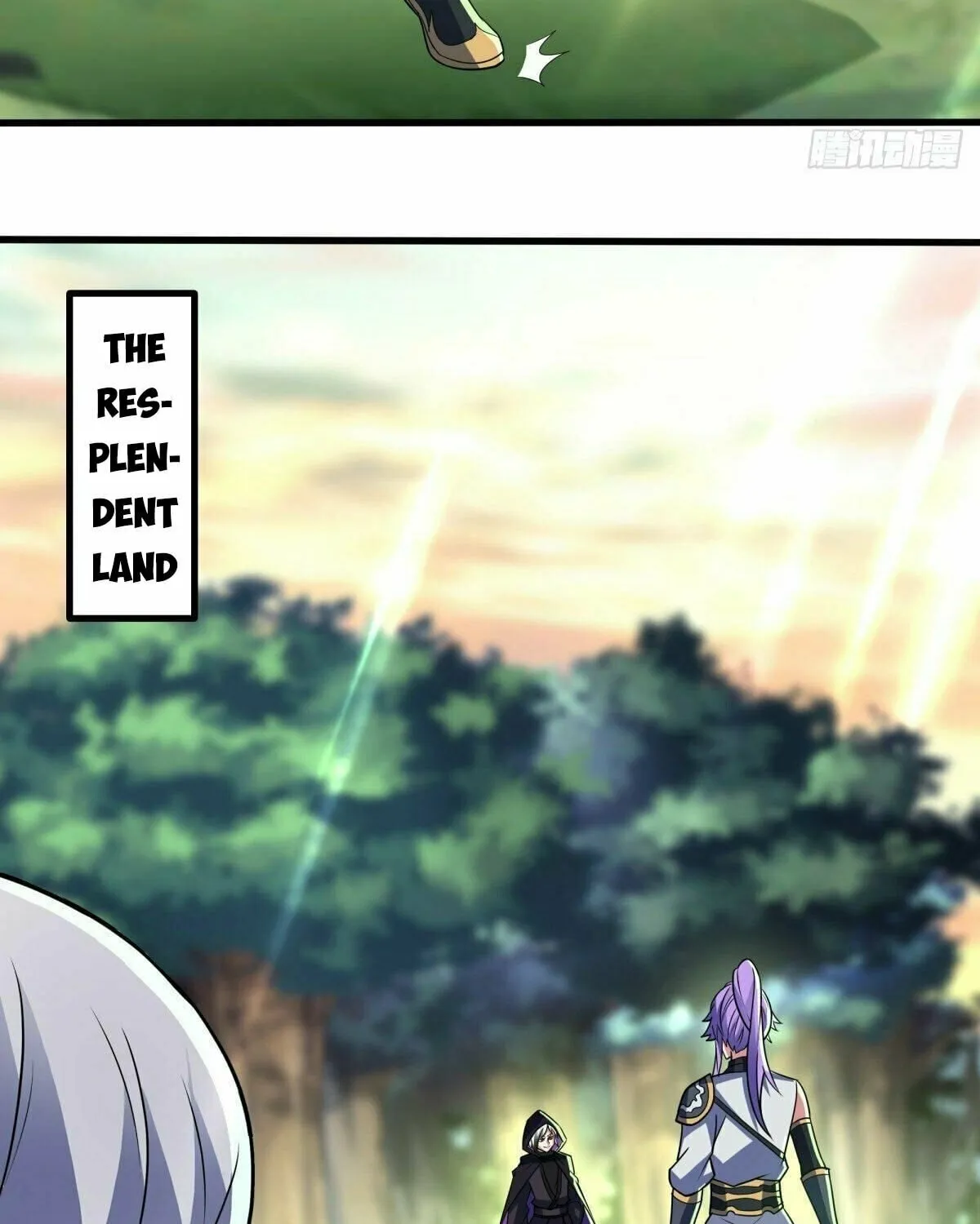 Peerless Battle Spirit (Colored) Chapter 439 page 97 - 