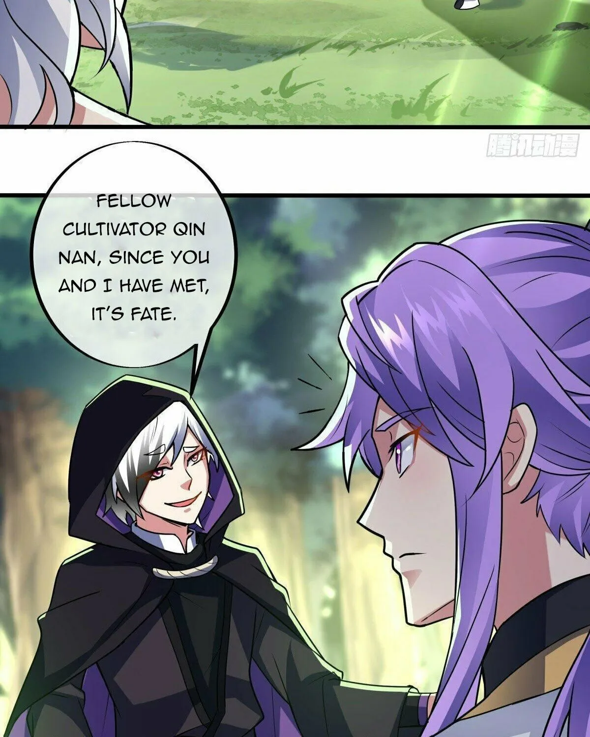 Peerless Battle Spirit (Colored) Chapter 439 page 99 - 