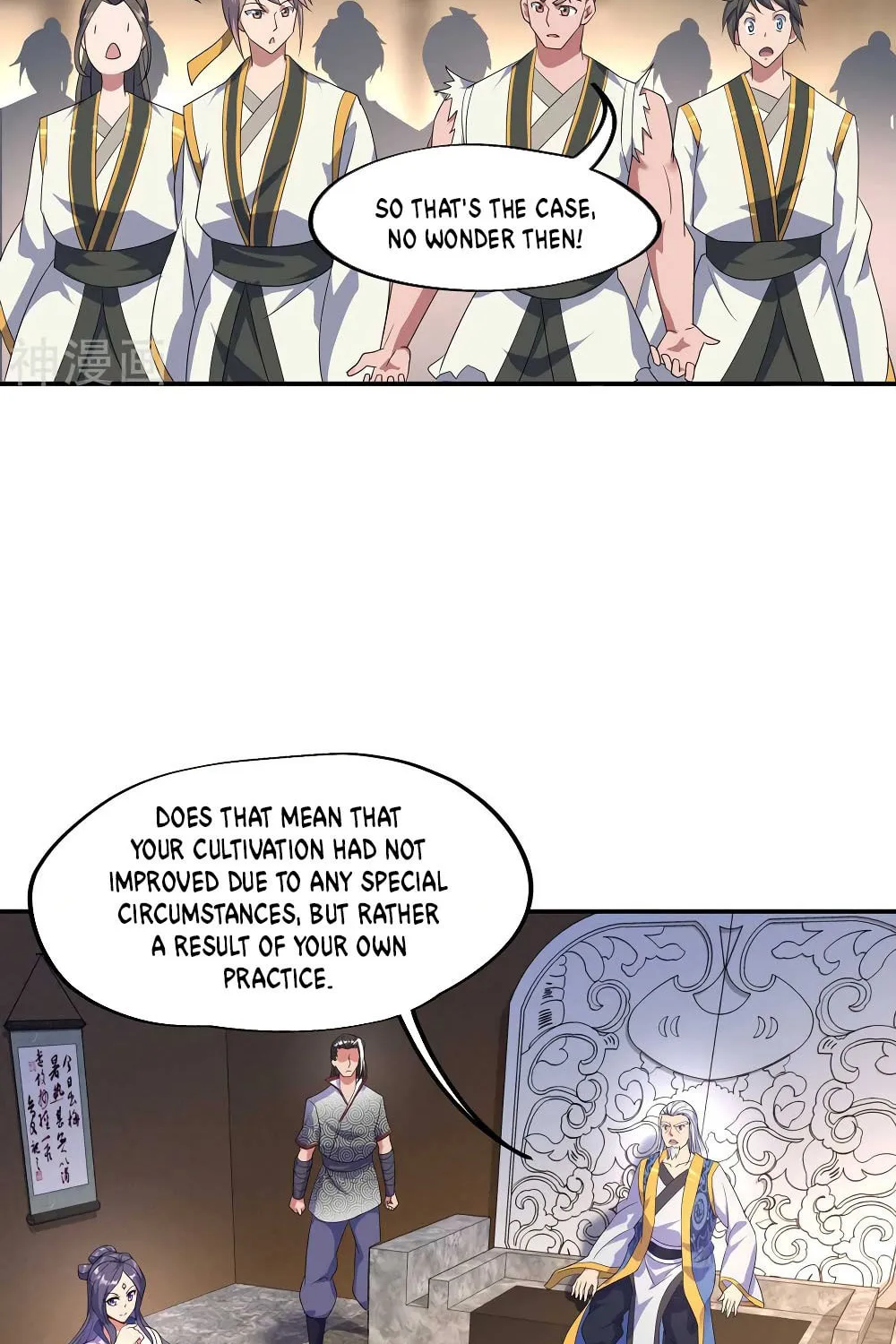 Peerless Battle Spirit (Colored) Chapter 44 page 14 - 