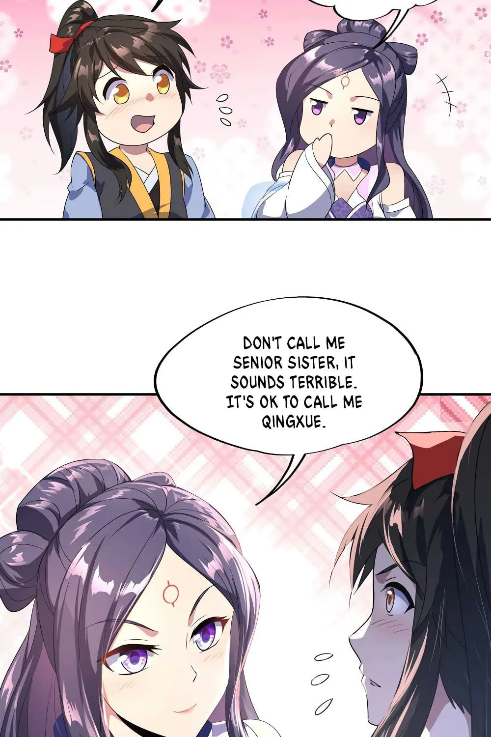 Peerless Battle Spirit (Colored) Chapter 44 page 25 - 