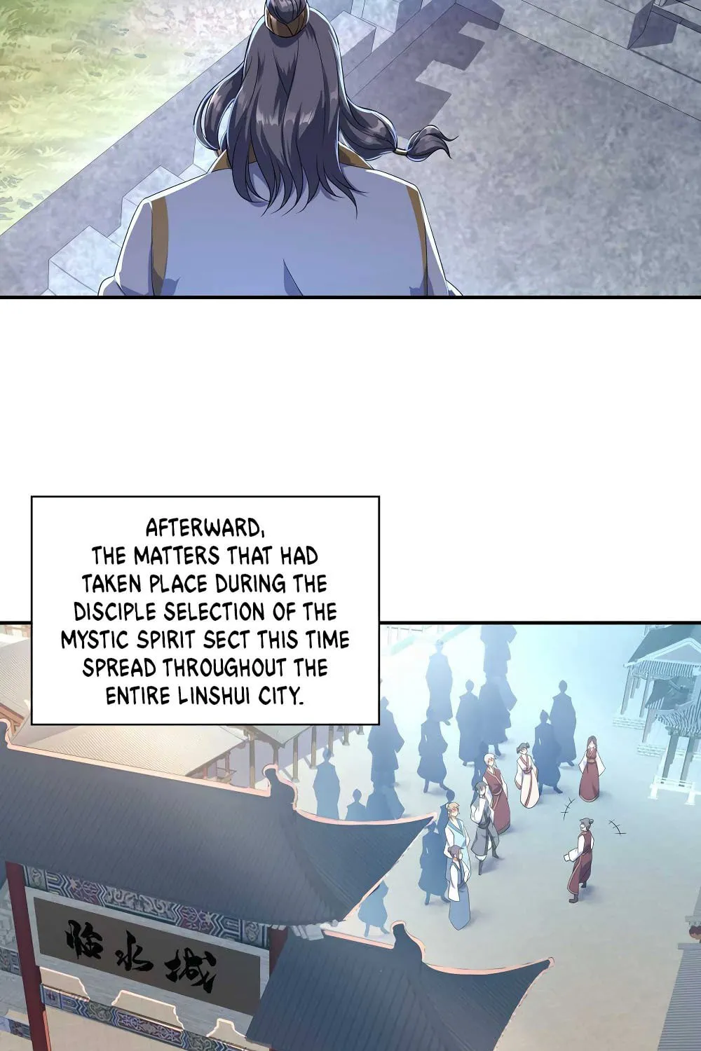 Peerless Battle Spirit (Colored) Chapter 44 page 4 - 