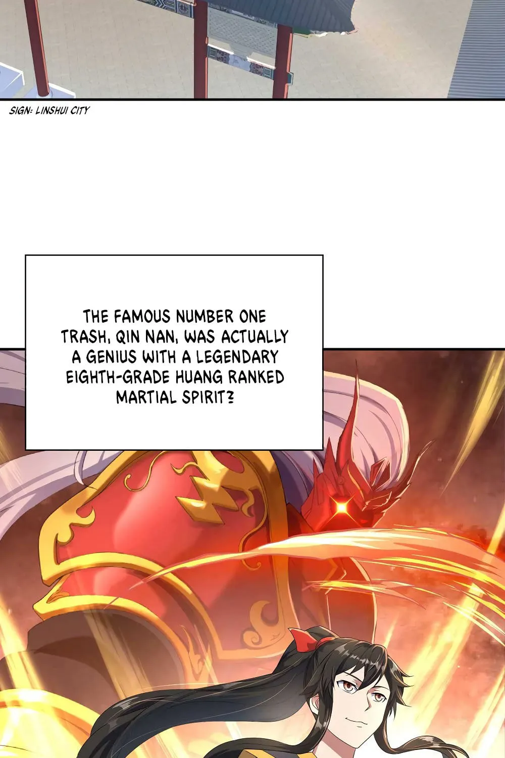 Peerless Battle Spirit (Colored) Chapter 44 page 5 - 