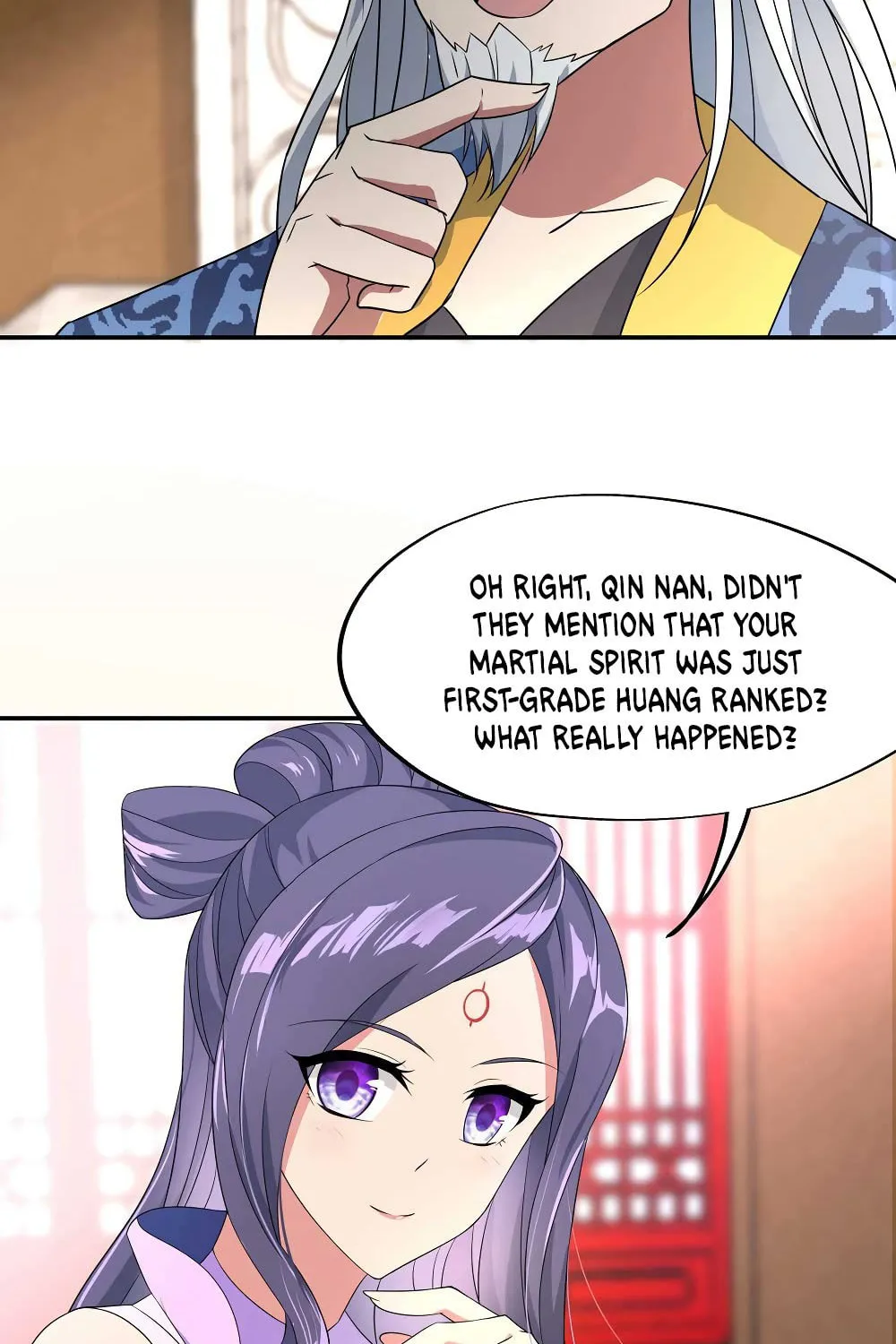 Peerless Battle Spirit (Colored) Chapter 44 page 9 - 