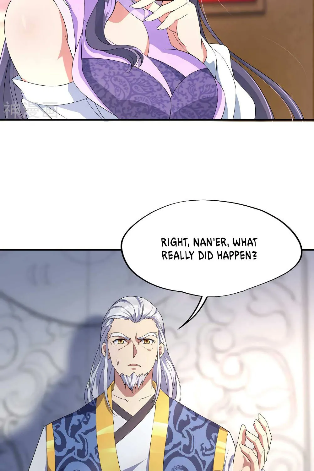 Peerless Battle Spirit (Colored) Chapter 44 page 10 - 