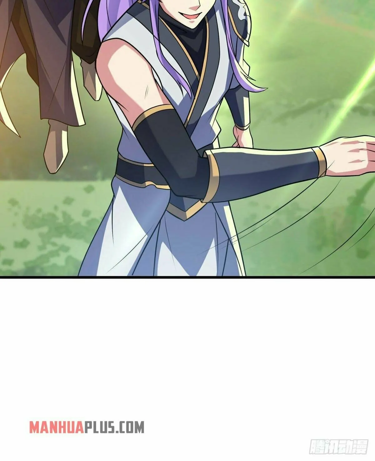 Peerless Battle Spirit (Colored) Chapter 440 page 11 - 