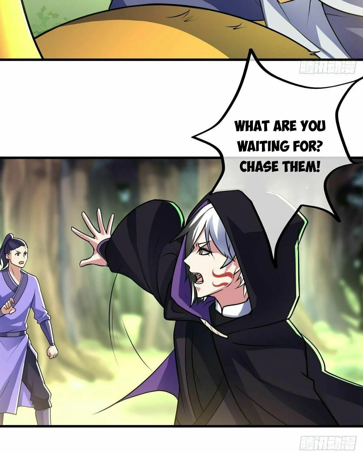 Peerless Battle Spirit (Colored) Chapter 440 page 13 - 