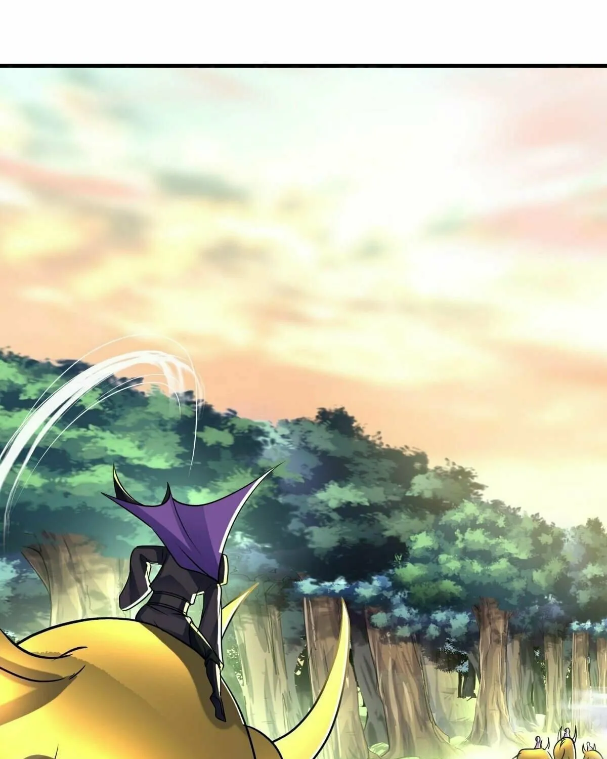 Peerless Battle Spirit (Colored) Chapter 440 page 14 - 