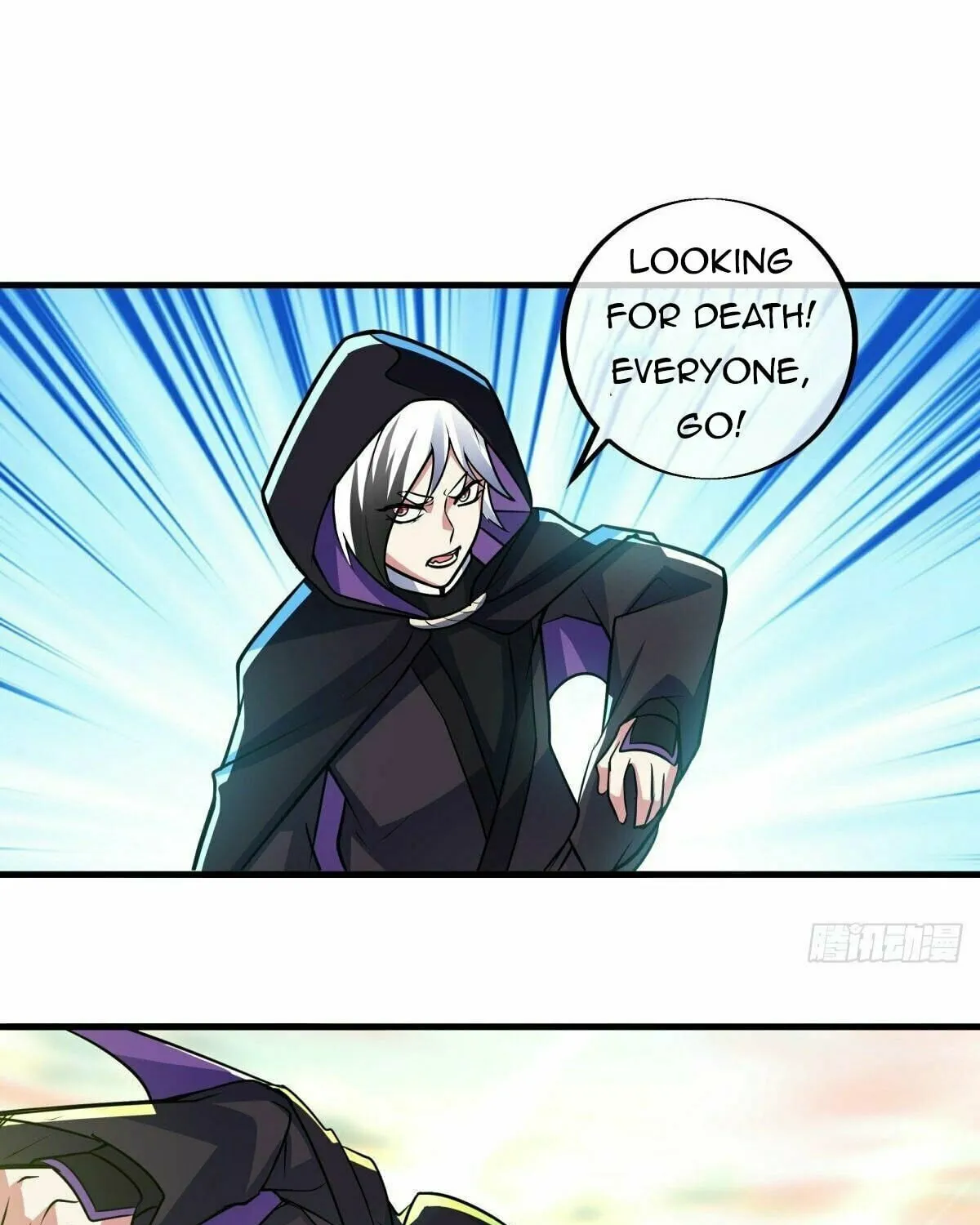 Peerless Battle Spirit (Colored) Chapter 440 page 3 - 