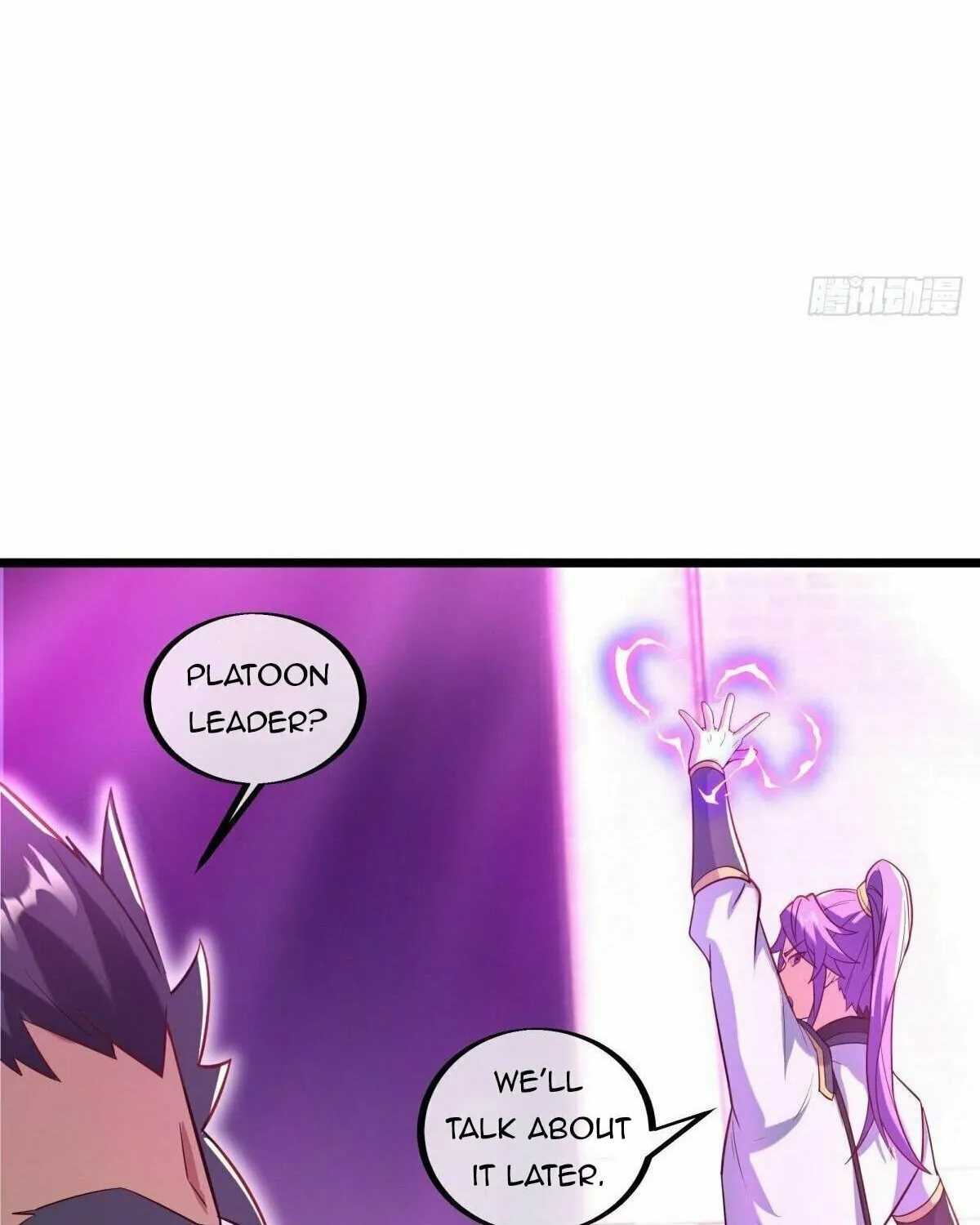 Peerless Battle Spirit (Colored) Chapter 440 page 33 - 