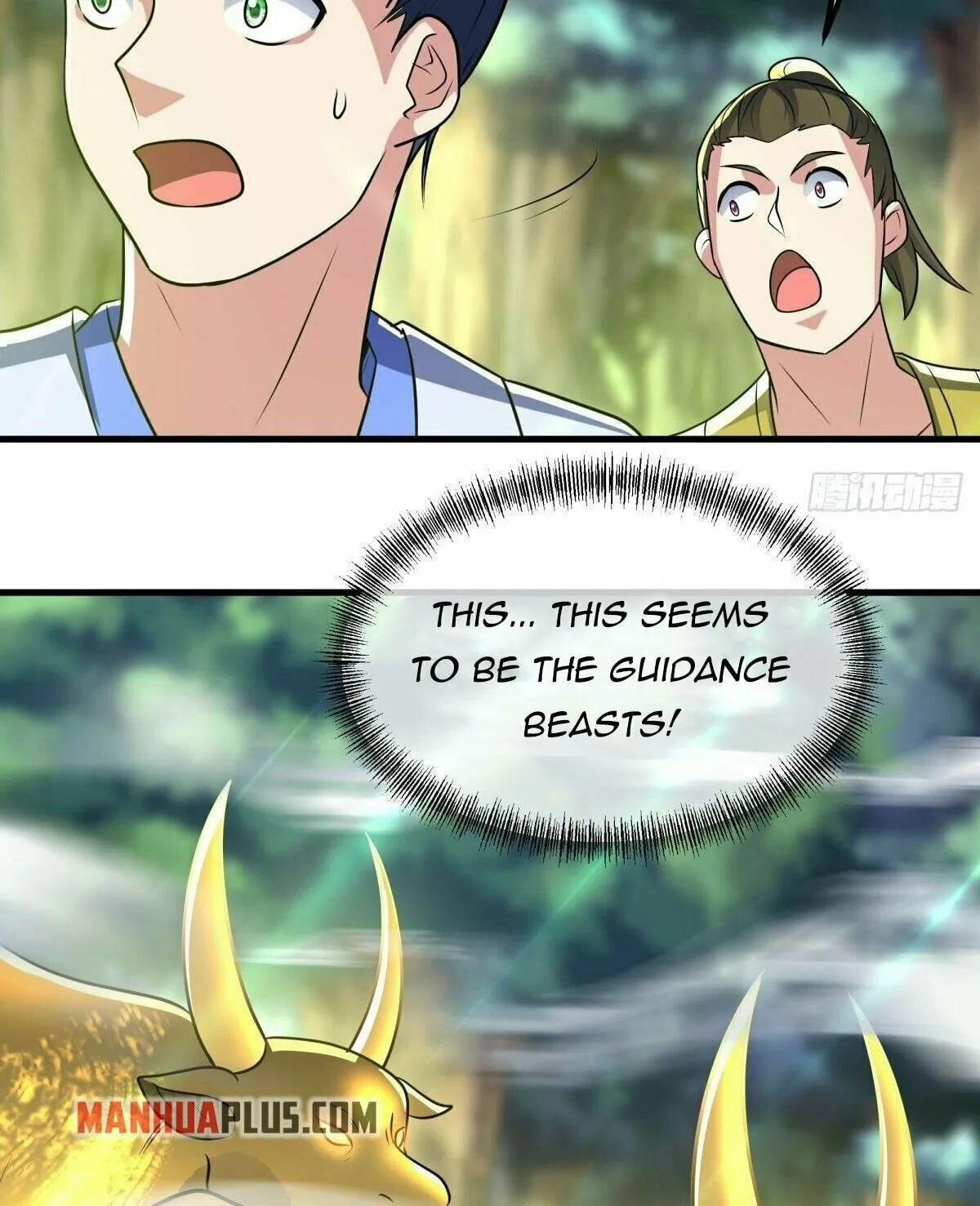 Peerless Battle Spirit (Colored) Chapter 440 page 5 - 