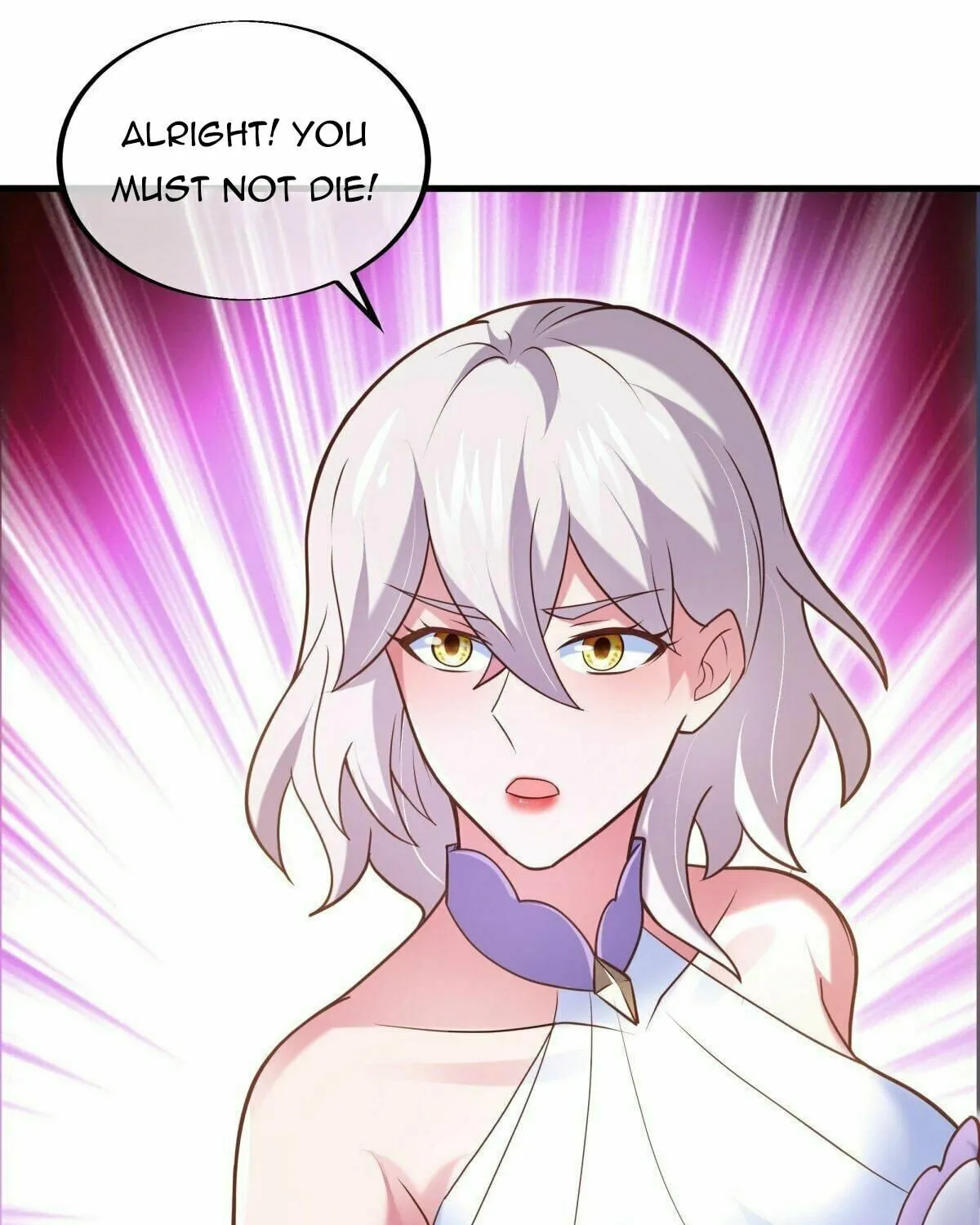 Peerless Battle Spirit (Colored) Chapter 440 page 48 - 