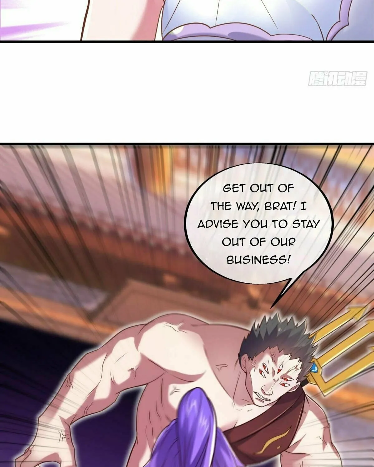 Peerless Battle Spirit (Colored) Chapter 440 page 49 - 
