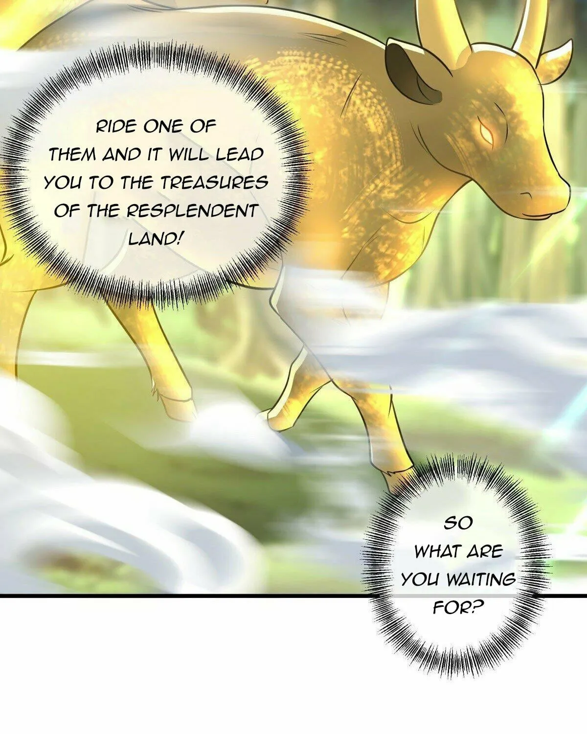 Peerless Battle Spirit (Colored) Chapter 440 page 6 - 