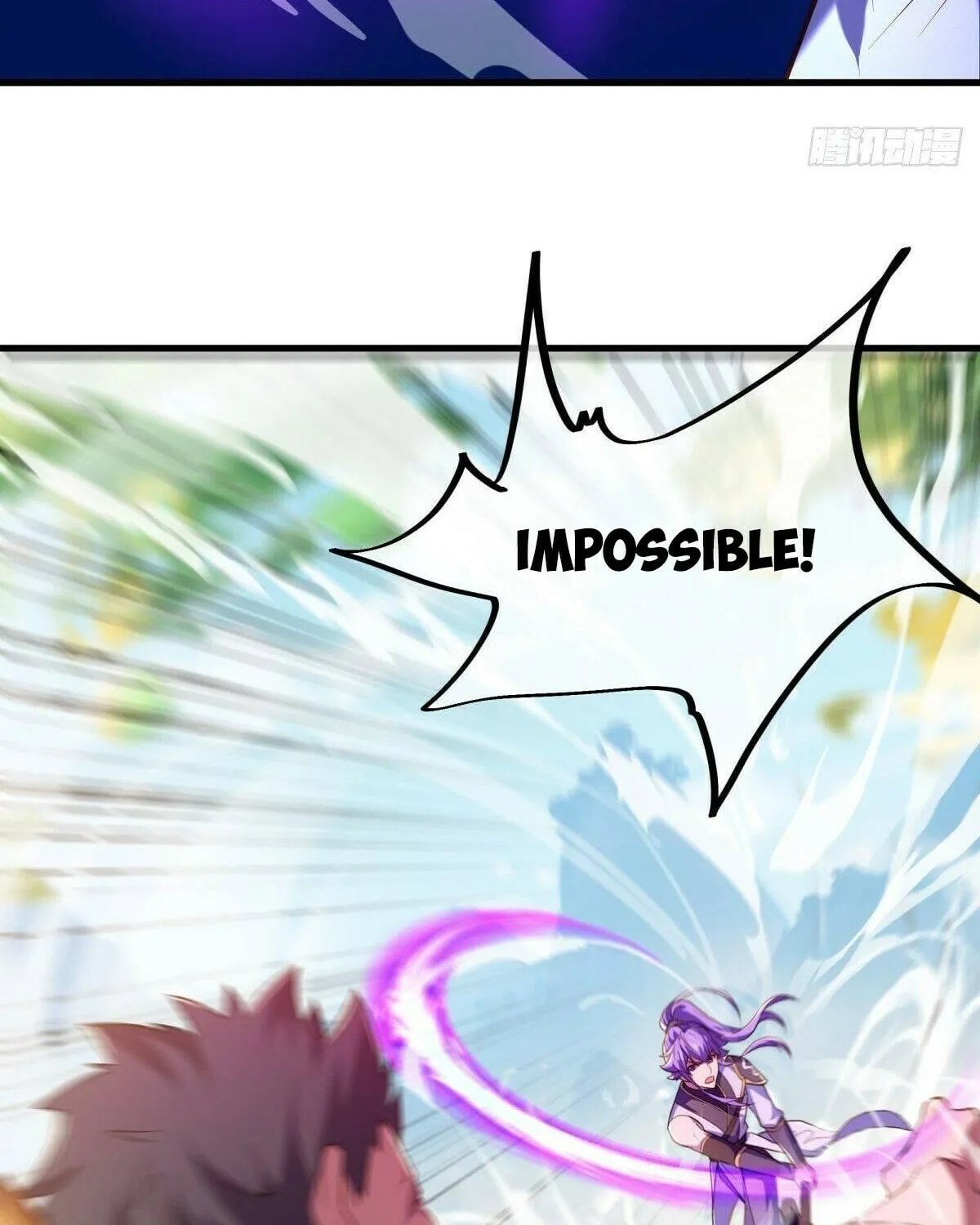 Peerless Battle Spirit (Colored) Chapter 440 page 53 - 