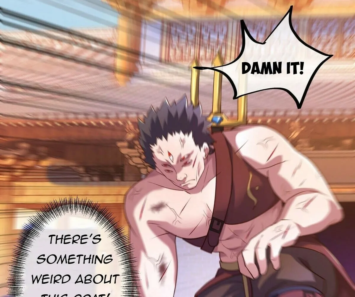 Peerless Battle Spirit (Colored) Chapter 440 page 55 - 