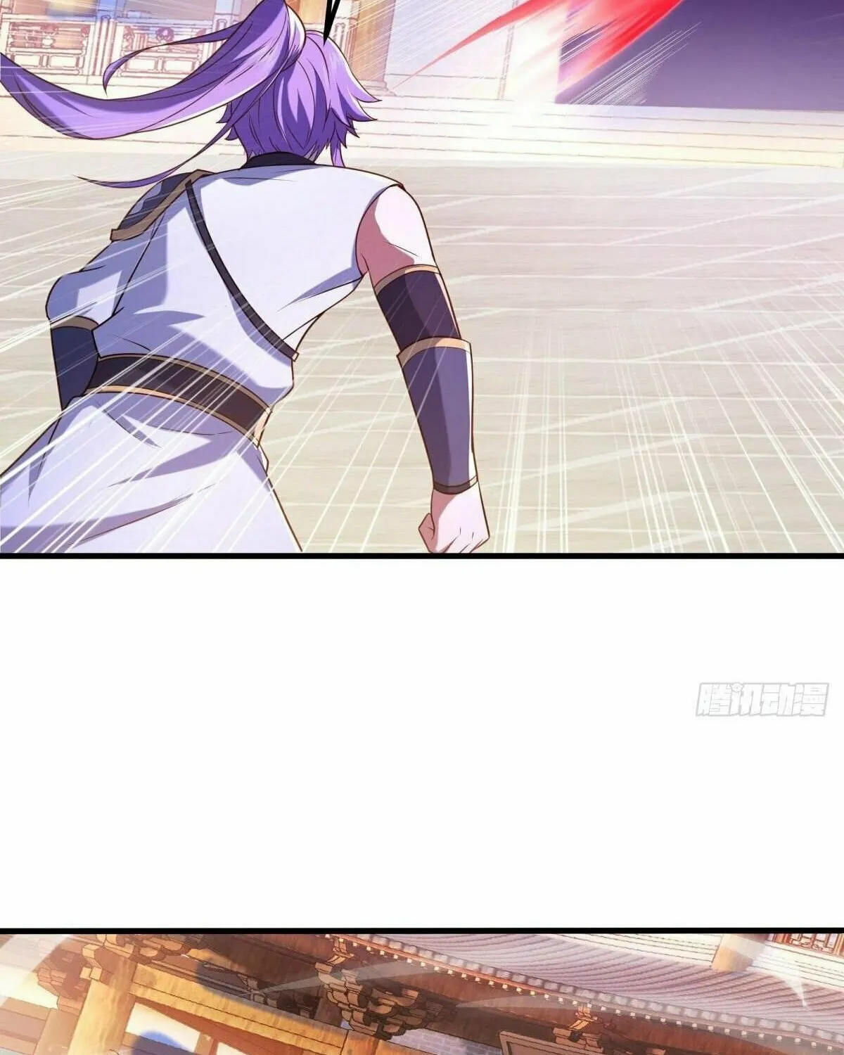 Peerless Battle Spirit (Colored) Chapter 440 page 57 - 