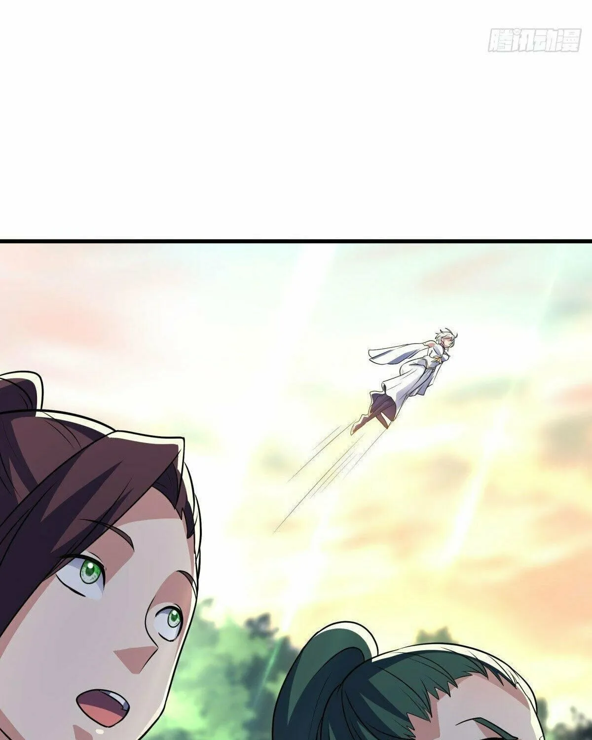 Peerless Battle Spirit (Colored) Chapter 440 page 7 - 