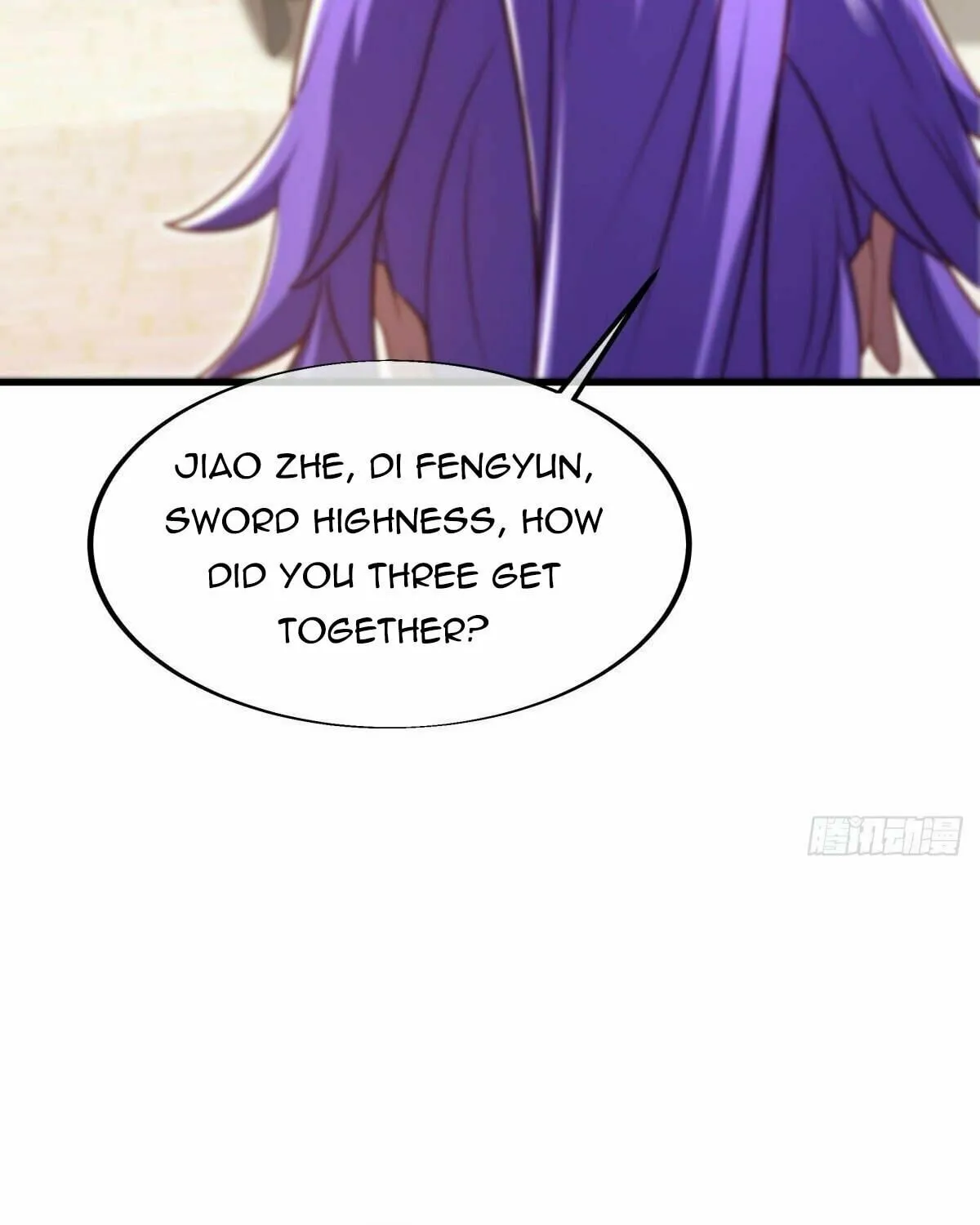 Peerless Battle Spirit (Colored) Chapter 440 page 62 - 