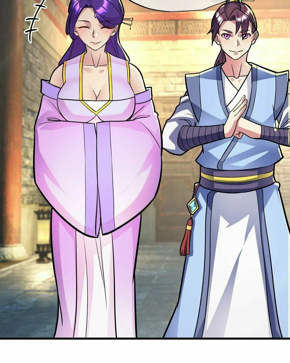 Peerless Battle Spirit (Colored) Chapter 440 page 67 - 
