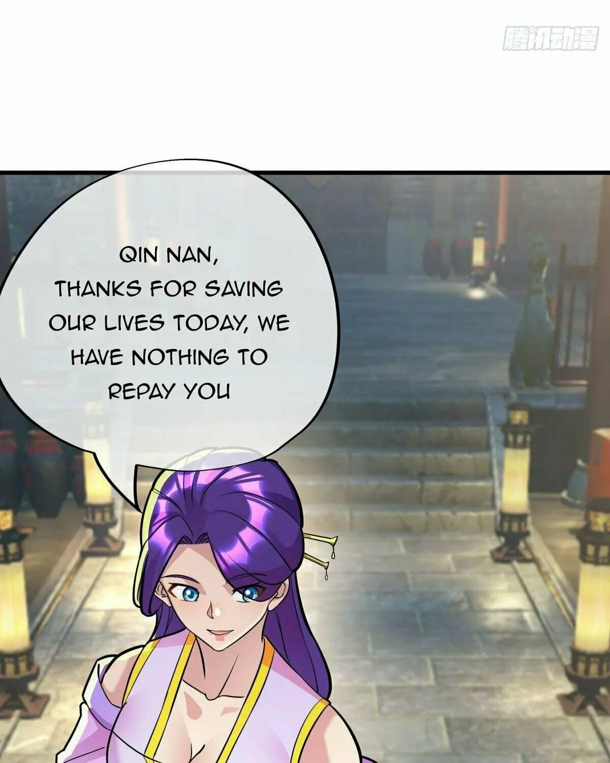 Peerless Battle Spirit (Colored) Chapter 440 page 68 - 