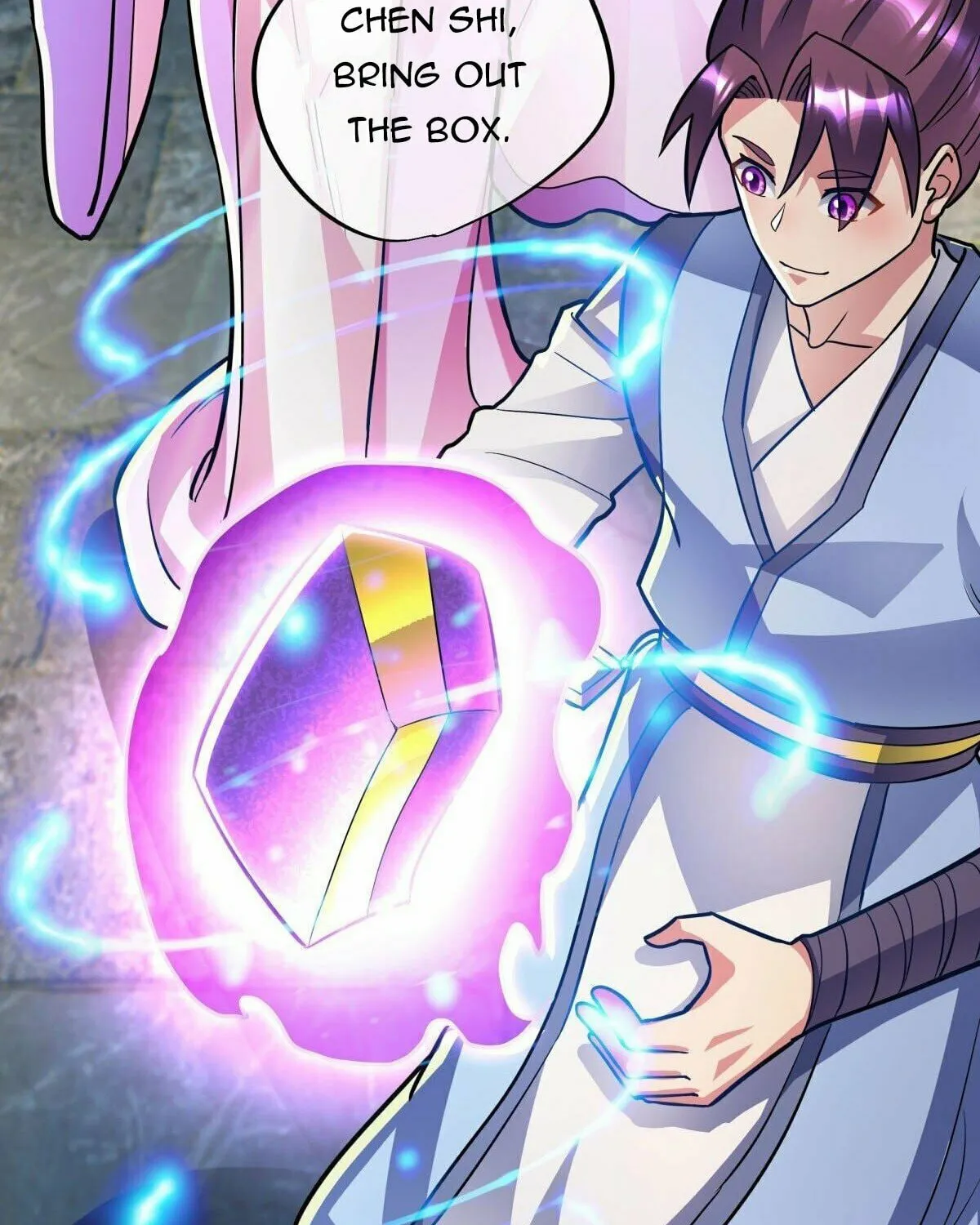 Peerless Battle Spirit (Colored) Chapter 440 page 70 - 