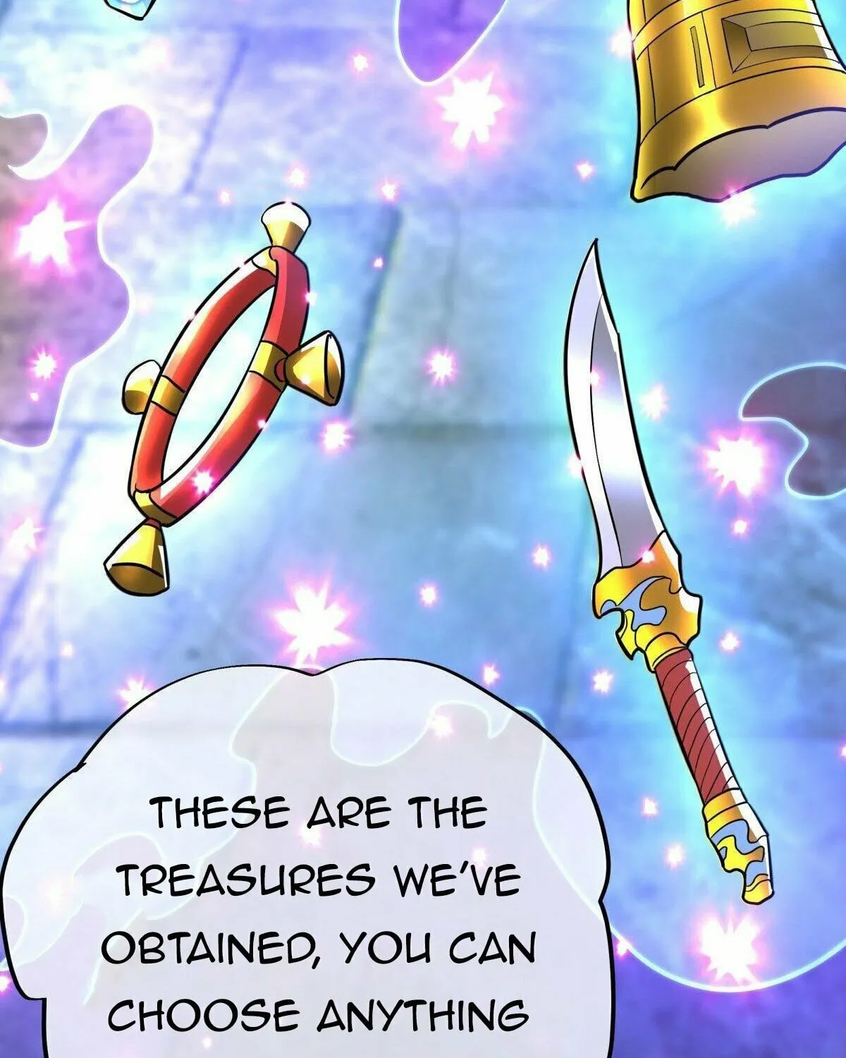 Peerless Battle Spirit (Colored) Chapter 440 page 73 - 