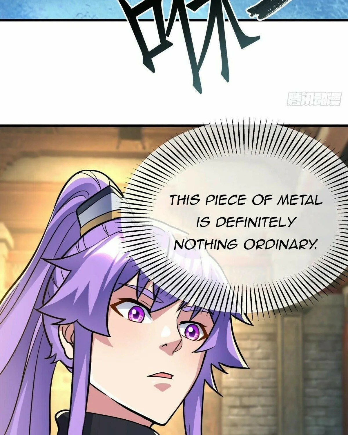 Peerless Battle Spirit (Colored) Chapter 440 page 76 - 