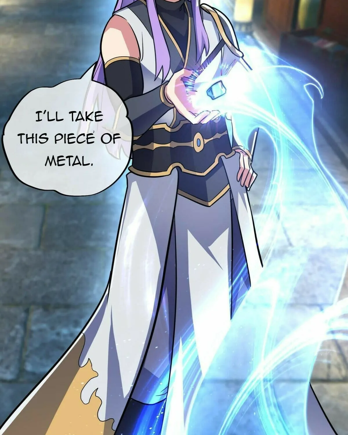 Peerless Battle Spirit (Colored) Chapter 440 page 78 - 