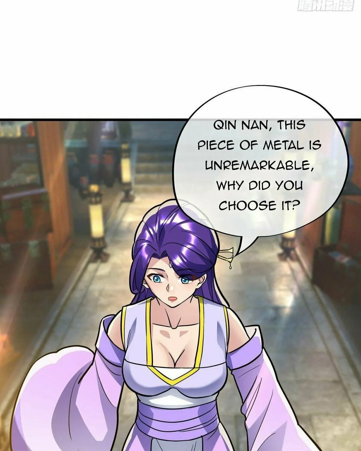 Peerless Battle Spirit (Colored) Chapter 440 page 80 - 
