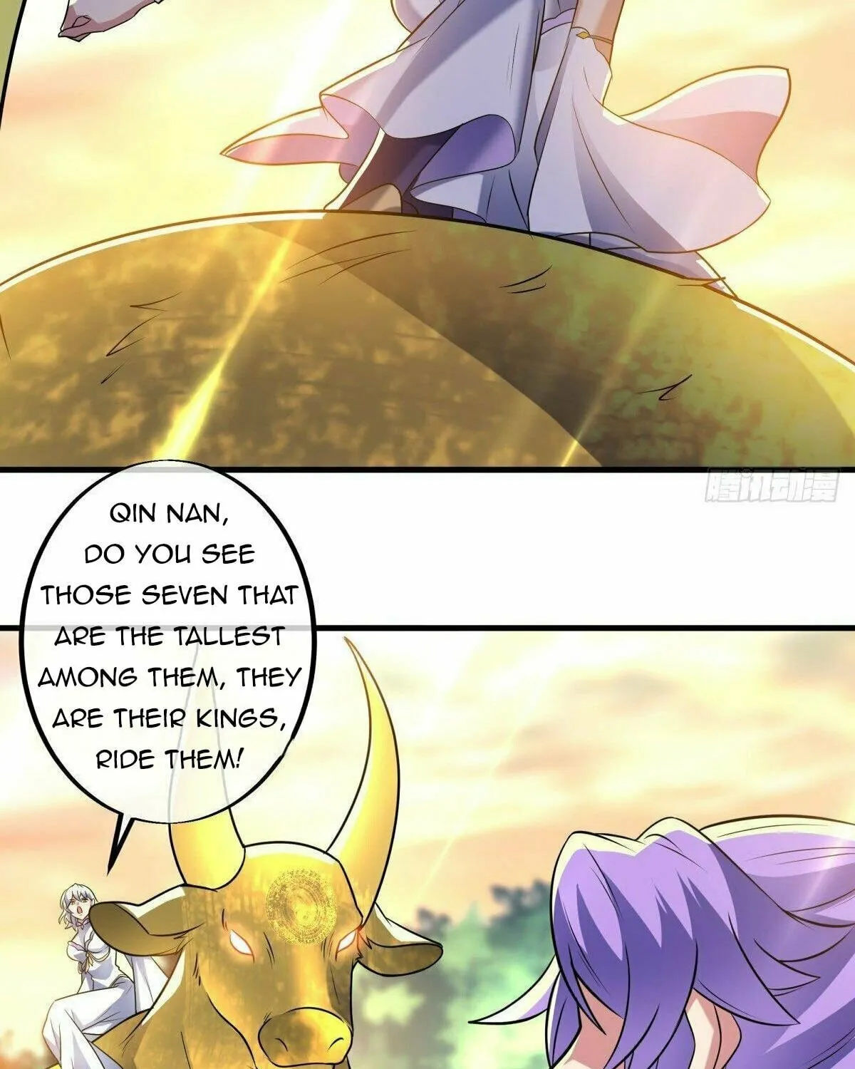 Peerless Battle Spirit (Colored) Chapter 440 page 9 - 
